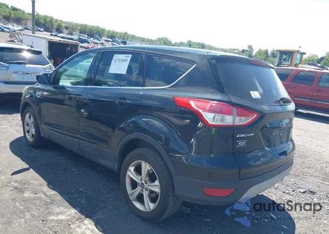 2014 Ford Escape Se from USA, damaged, VIN 1FMCU9GX9EUA18422